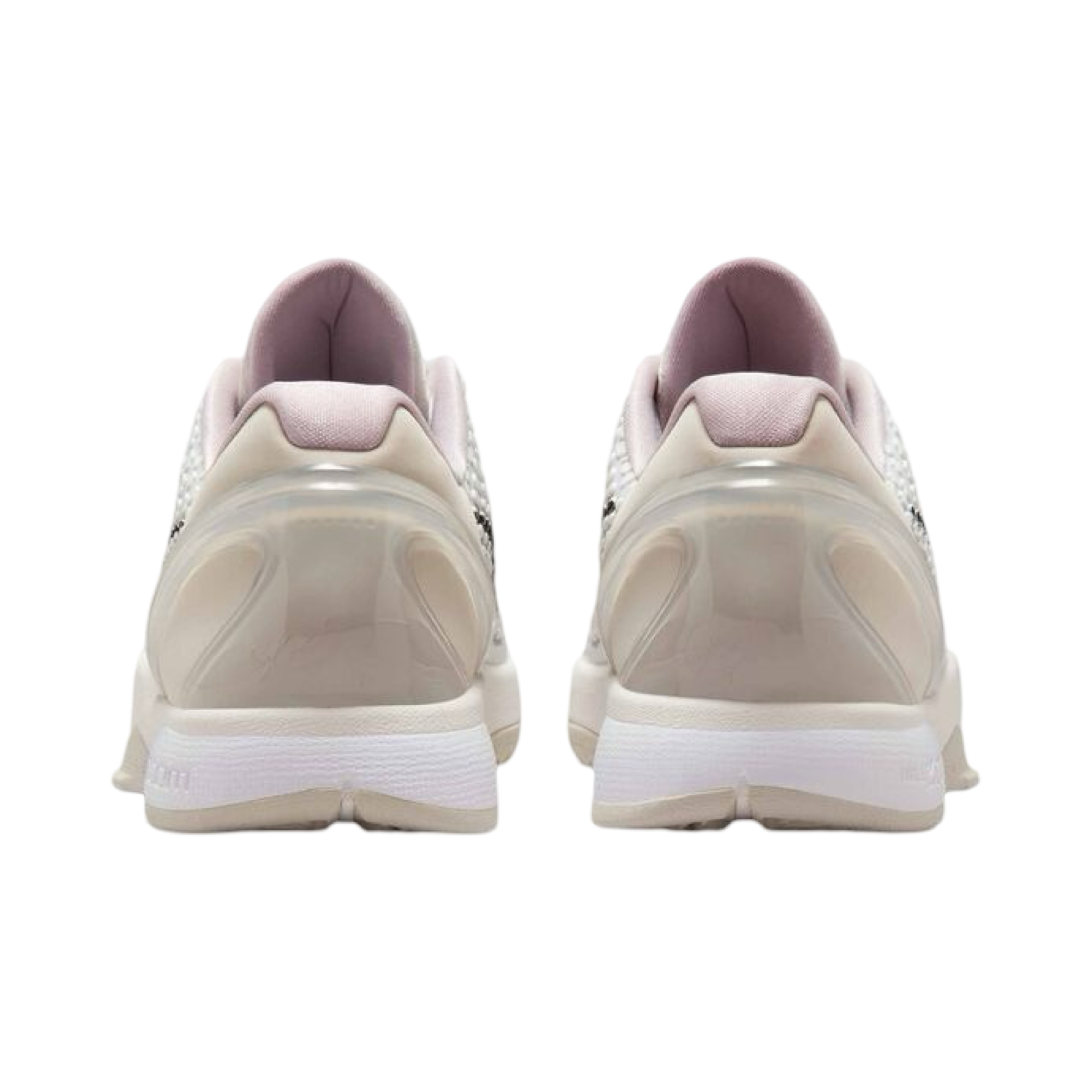 Nike Kobe 6 GS All Star Basketball Shoes - Sail/Black/Light Bone - Youth Size for Court Performance & Street Style