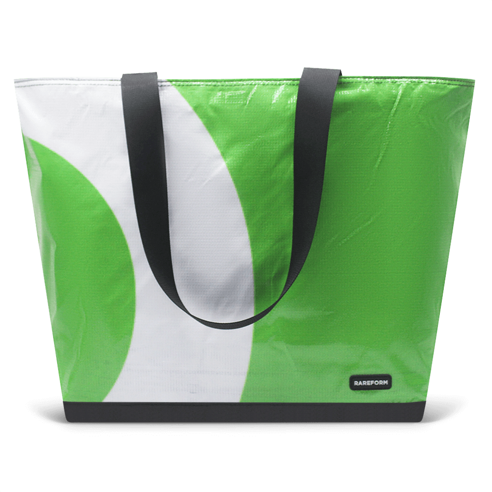 Almost Perfect Zippered Blake Tote Bag - Stylish & Functional Leather Work Tote for Women | Perfect for Office, Travel & Everyday Use