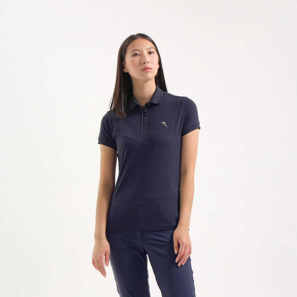 ARRAS SUNBLOCK® Light H.D Jersey Polo Shirt for Men - UPF 50+ Sun Protection, Quick-Dry & Breathable - Perfect for Golf, Tennis & Outdoor Activities (Final Sale)