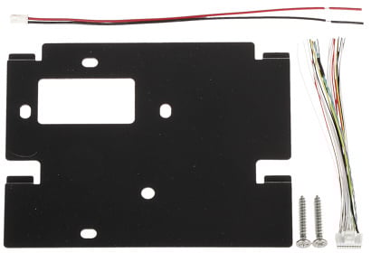 DS KH6320 WTE2 Indoor Post 2-Wire 7-Inch Screen - Perfect for Home Security, Office Monitoring, and Indoor Surveillance Systems
