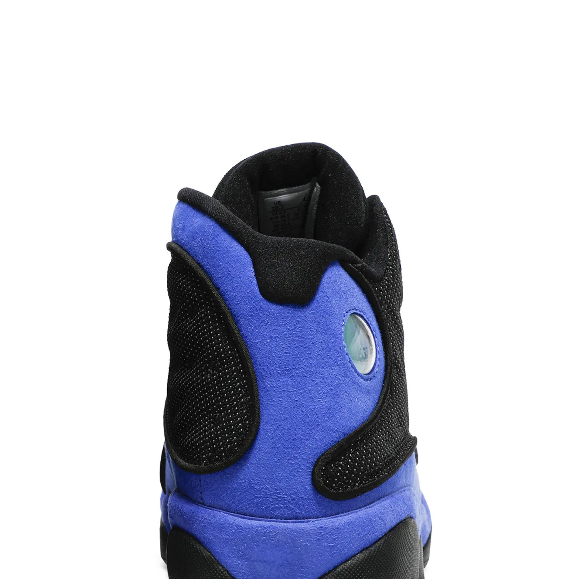 Air Jordan 13 Retro 'Black Hyper Royal' Men's Basketball Shoes (2020) - Premium Sneakers for Streetwear, Sports & Casual Fashion