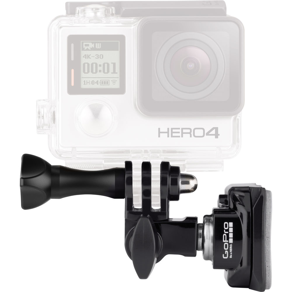 GoPro Helmet Mount - Front and Side Camera Mount for Action Sports | Cycling, Skiing, Motorcycling & Extreme Sports Accessories