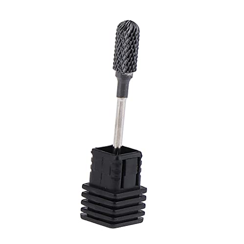 Siah Electric Alloy Nail Drill Bit - Professional Manicure & Pedicure Grinding Tool for Nail Art | Perfect for Salon, Home Use & DIY Nail Care