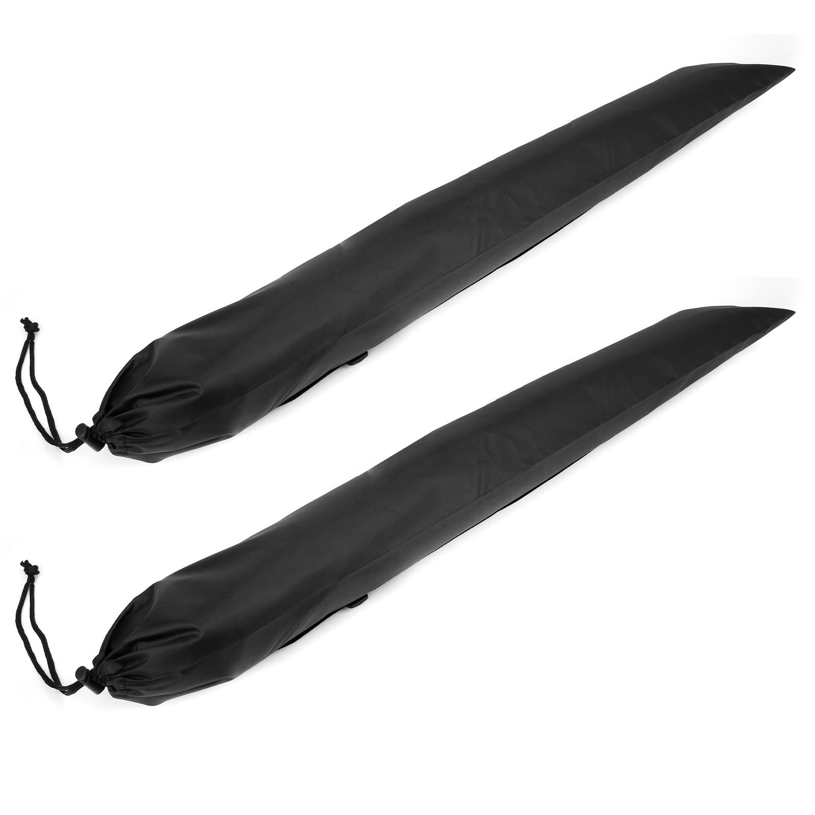 2Pcs Tent Pole & Trekking Pole Carrying Bag - Portable Storage for Hiking Poles, Camp Chairs & Canopy Poles | Durable Replacement Bag for Outdoor Camping, Hiking & Backpacking Gear Organization