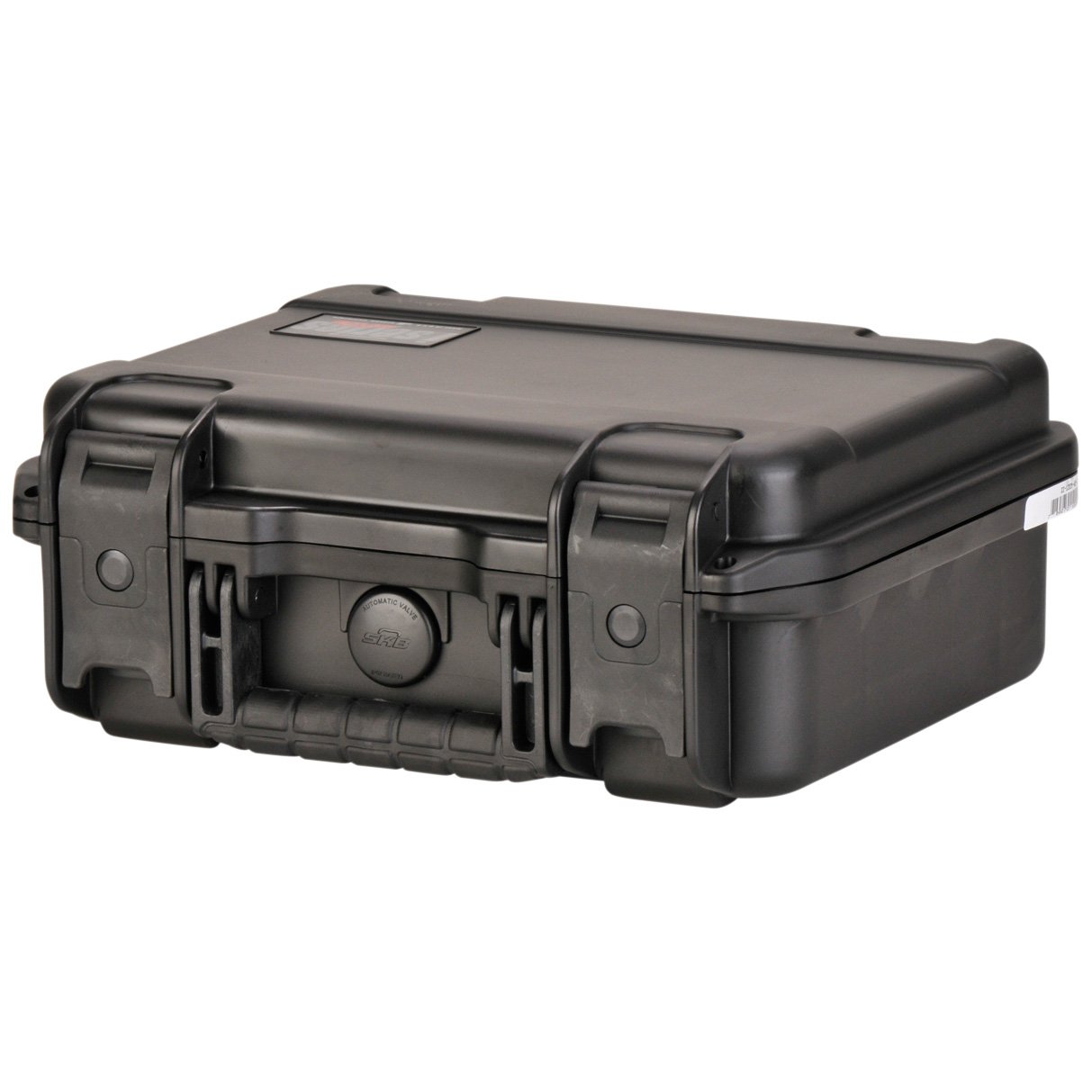 SKB Injection Molded Empty Equipment Case - Durable Protective Storage for Tools, Electronics & Gear | Perfect for Travel, Military & Industrial Use
