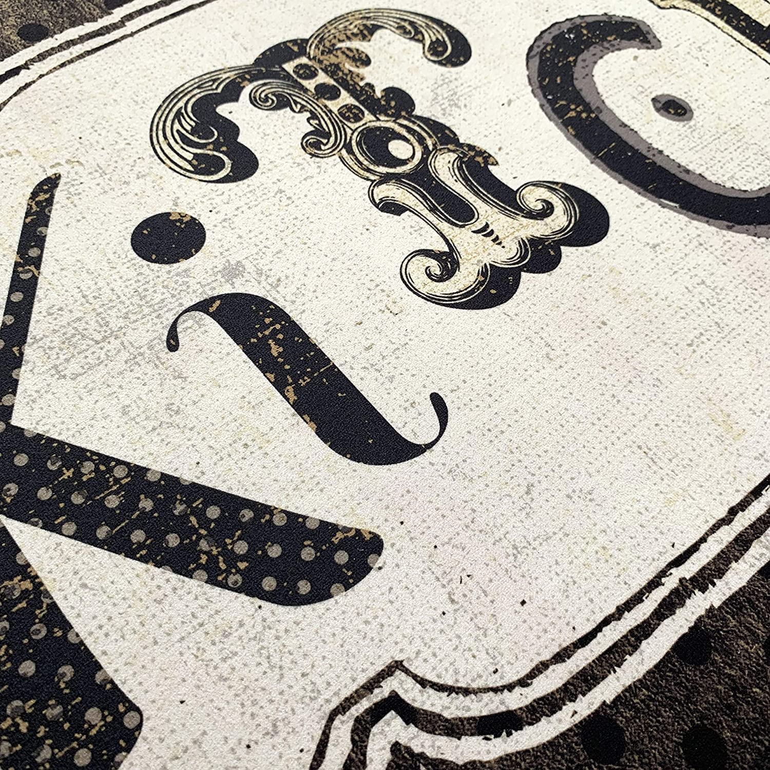 Non-Slip Waterproof Kitchen Rug 59