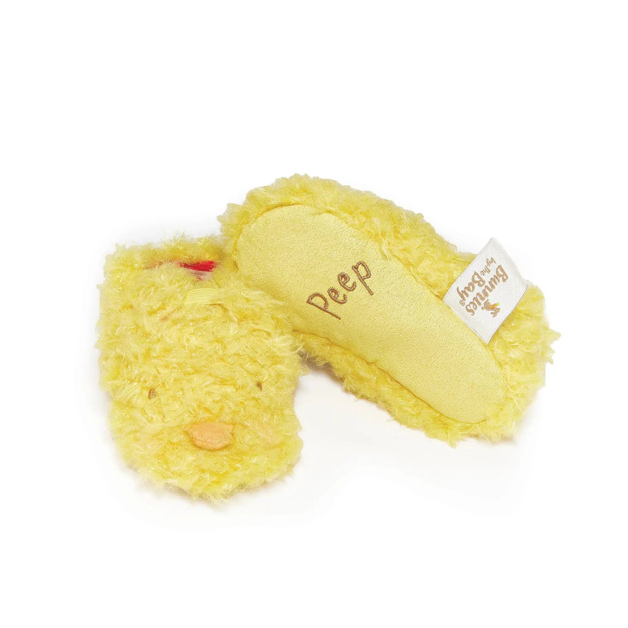 Peep Peep Booties - Cute Baby Booties for Newborns & Infants | Soft & Comfortable First Walkers | Perfect for Photo Shoots, Gifts & Everyday Wear