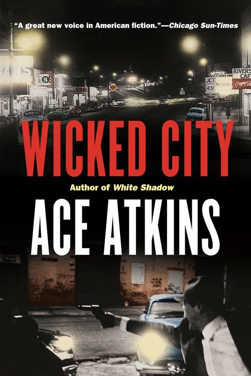Wicked City: A Gripping Psychological Thriller Novel - Perfect for Mystery Lovers & Book Club Discussions