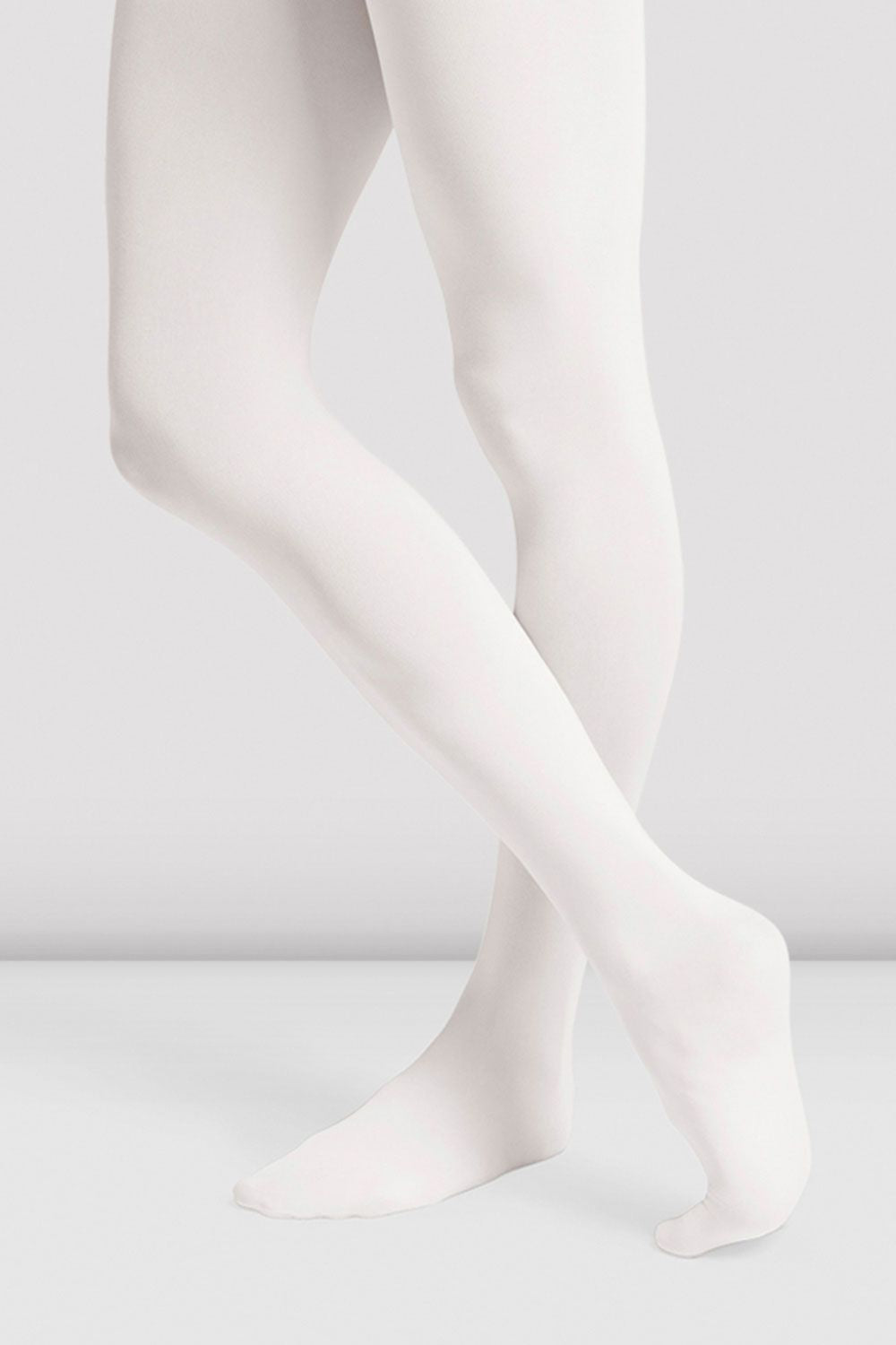 Girls' Cotton Footed Tights - Soft & Stretchy Baby Tights for Toddlers - Perfect for Playtime, Daycare & Winter Outfits