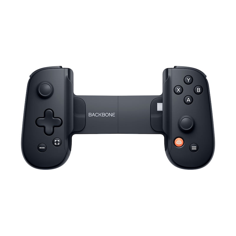 Backbone One USB-C Mobile Gaming Controller for iPhone - Play Fortnite, Call of Duty & More Anywhere | Perfect for Travel & Commuting
