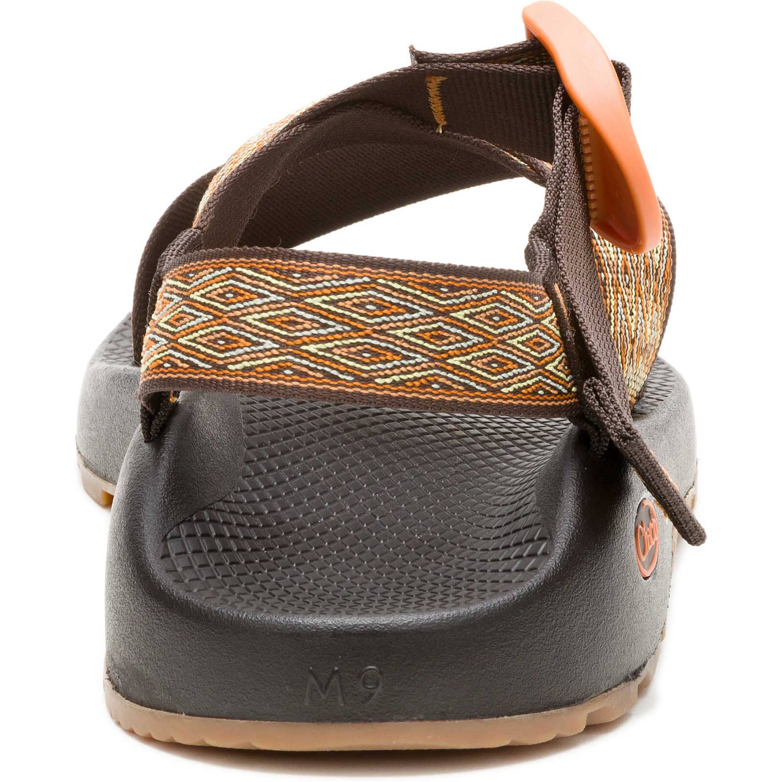 Chaco Mega Z/1 Wide Strap Classic Men's Sandals - Durable Outdoor Adventure & Hiking Footwear for Men