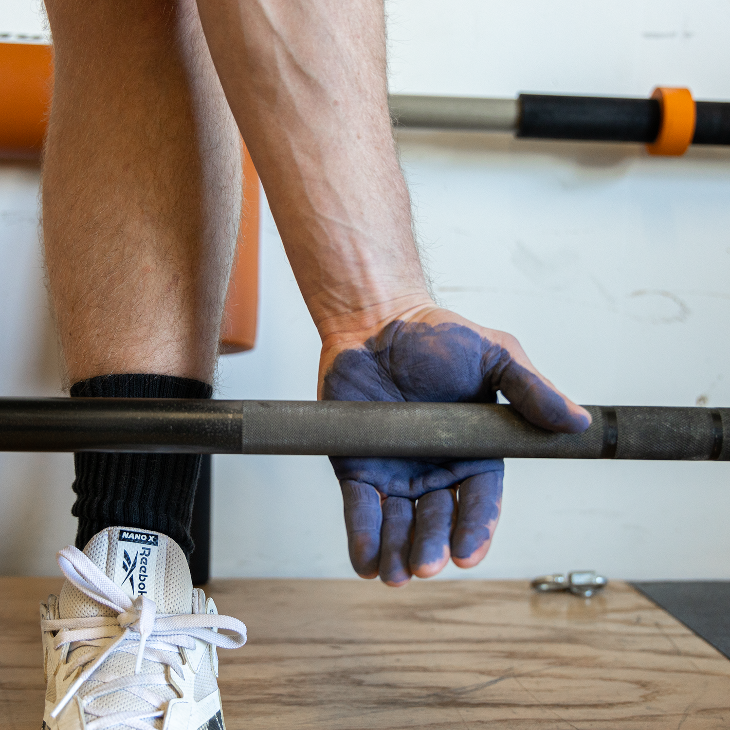 Liquid Chalk for Rock Climbing & Weightlifting - Non-Slip Grip Enhancer for Gym, Workout, and Sports Performance