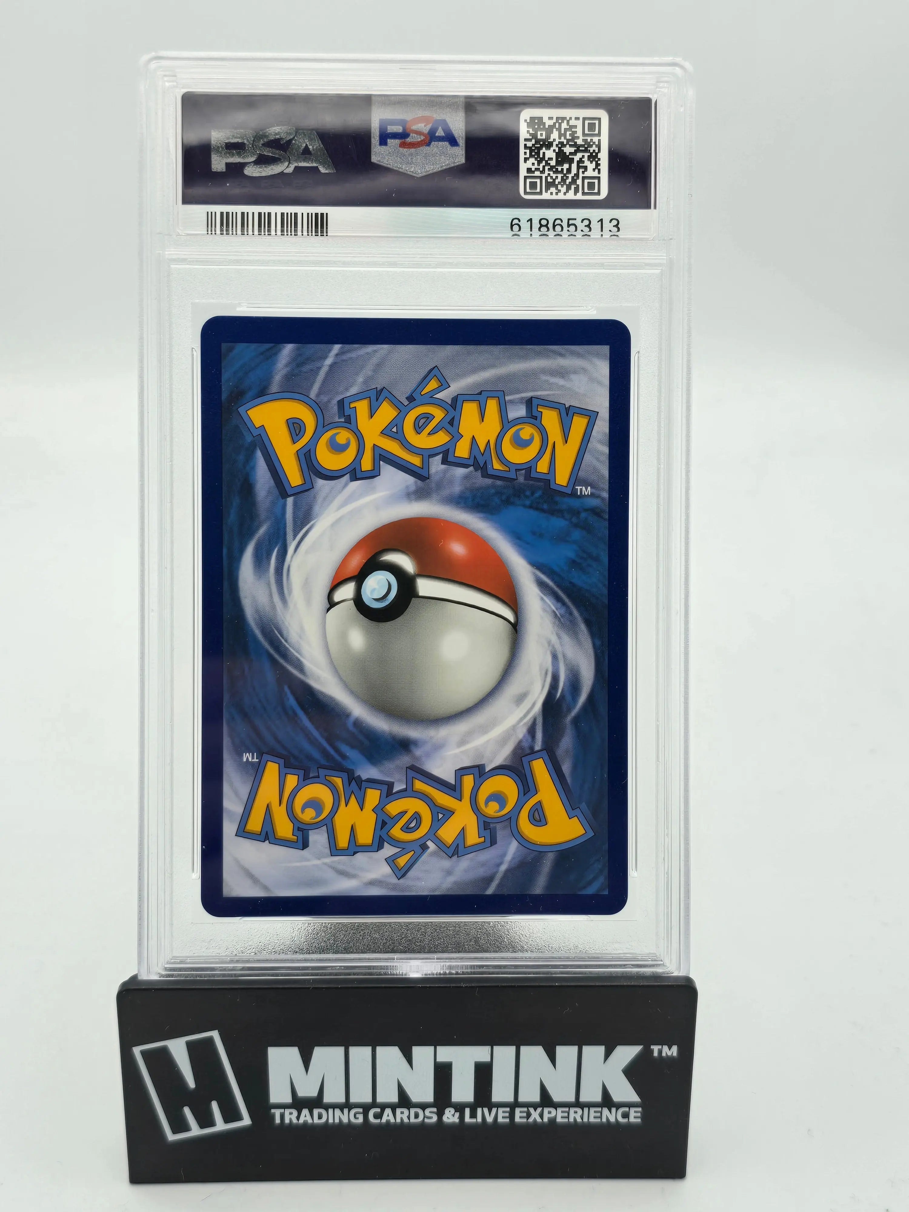 2019 Pokemon Sun & Moon Blue's Tactics FA Unified Minds PSA 10 231/236 - Rare Collectible Card for Trading, Gaming & Display