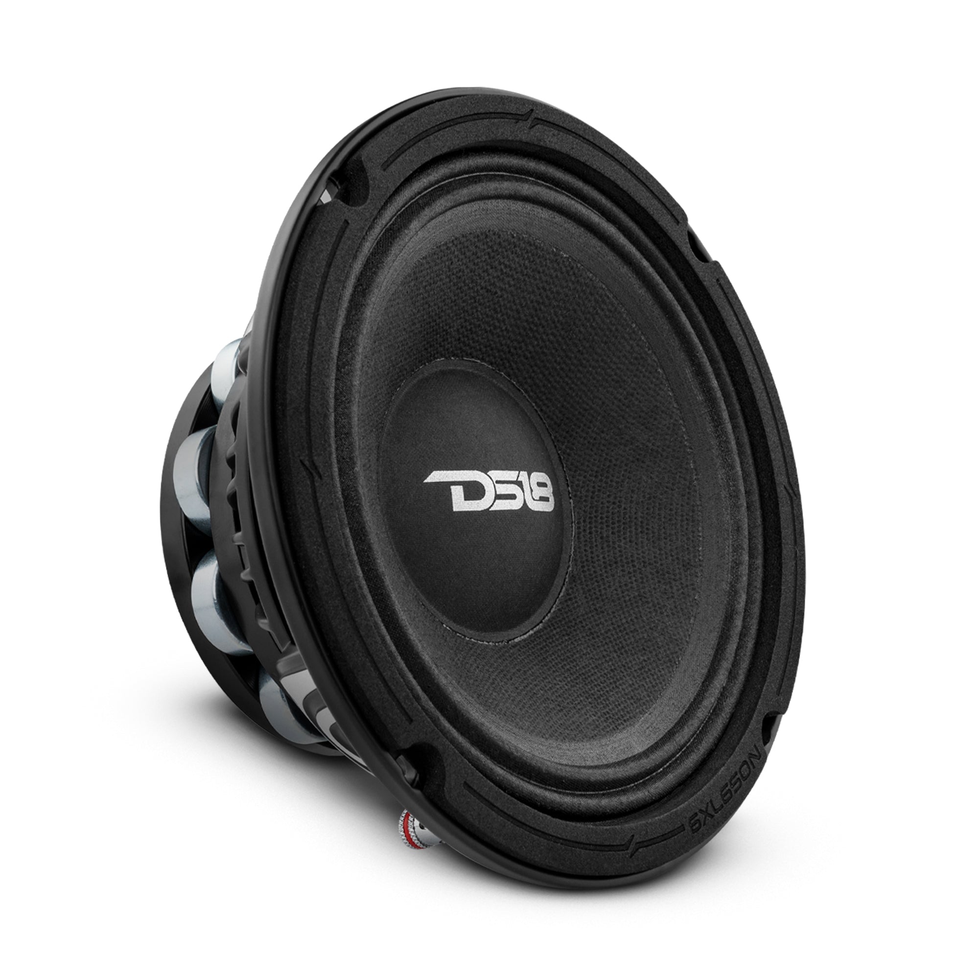 XL 6.5 Neodymium Magnet Mid-Range Loudspeaker - 325 Watts RMS 8 Ohm - High Power Car Audio & Home Theater Speaker Replacement