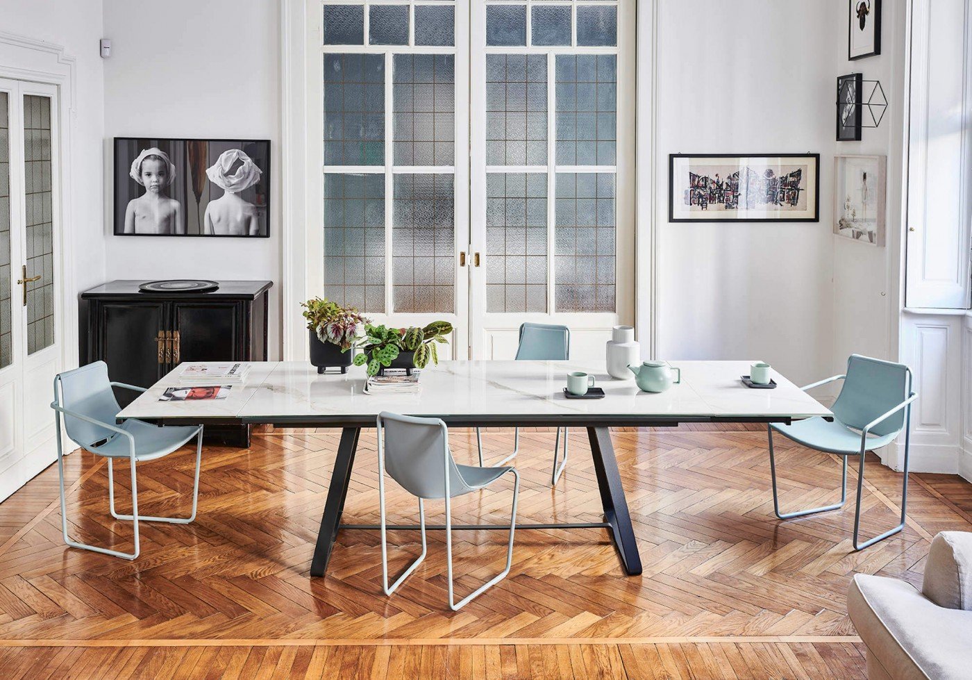 Midj Apelle S M CU Chair - Modern Ergonomic Office Chair for Home & Workspace - Perfect for Gaming, Studying & Remote Work