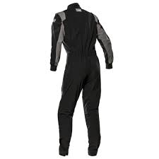 OMP X Mech Stretch Mechanic Overalls - Durable Work Coveralls for Auto Repair & Industrial Use - Comfortable Mechanic Jumpsuit for Car Maintenance, Construction & DIY Projects