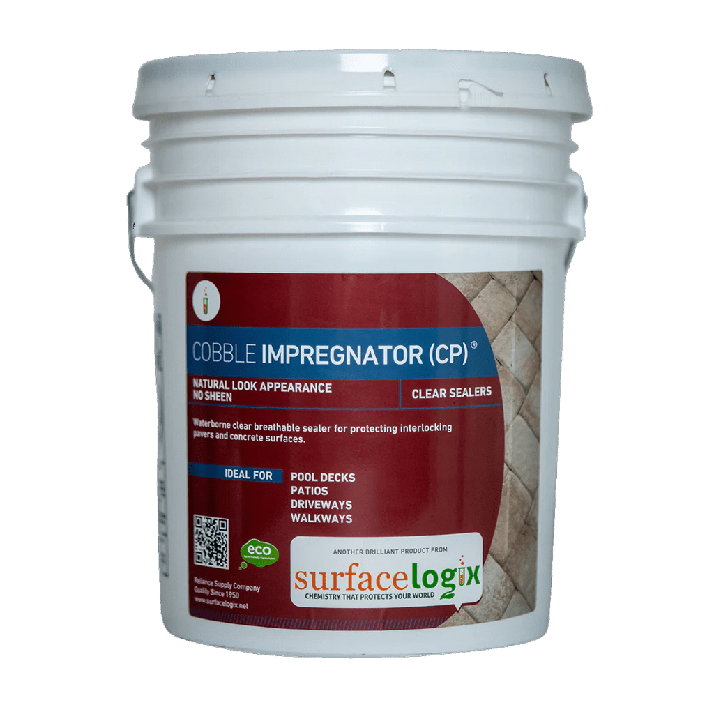 Premium Cobble Impregnator CP - Long-Lasting Stone Sealer & Protector for Driveways, Patios & Walkways | Waterproof & Stain-Resistant Formula for Outdoor & Indoor Use