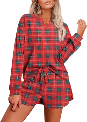 Red and Green Plaid
