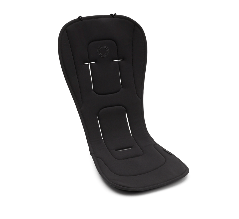 Bugaboo Dual Comfort Seat Liner - Soft & Breathable Baby Stroller Insert for Fox & Donkey Models - Perfect for Newborns & Toddlers - Ideal for Daily Walks, Shopping & Travel
