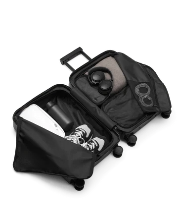 Ramverk Carry On Luggage - Lightweight Hardshell Spinner Suitcase with TSA Lock for Air Travel, Business Trips & Weekend Getaways