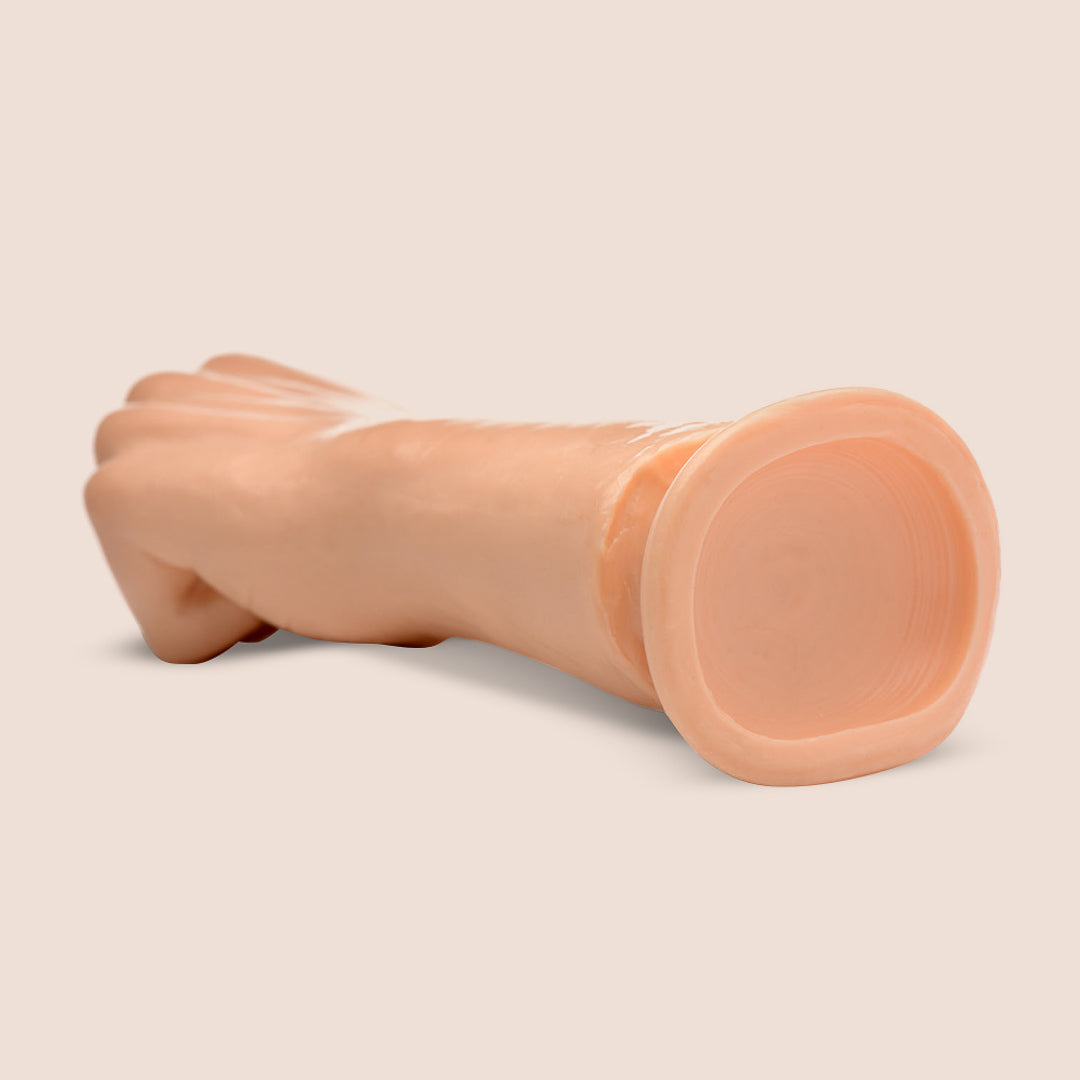 Premium Small Clenched Fist Dildo - Realistic Fisting Toy for Advanced Play | Perfect for BDSM, Solo & Couples Exploration