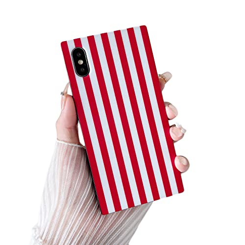 Red/White Striped