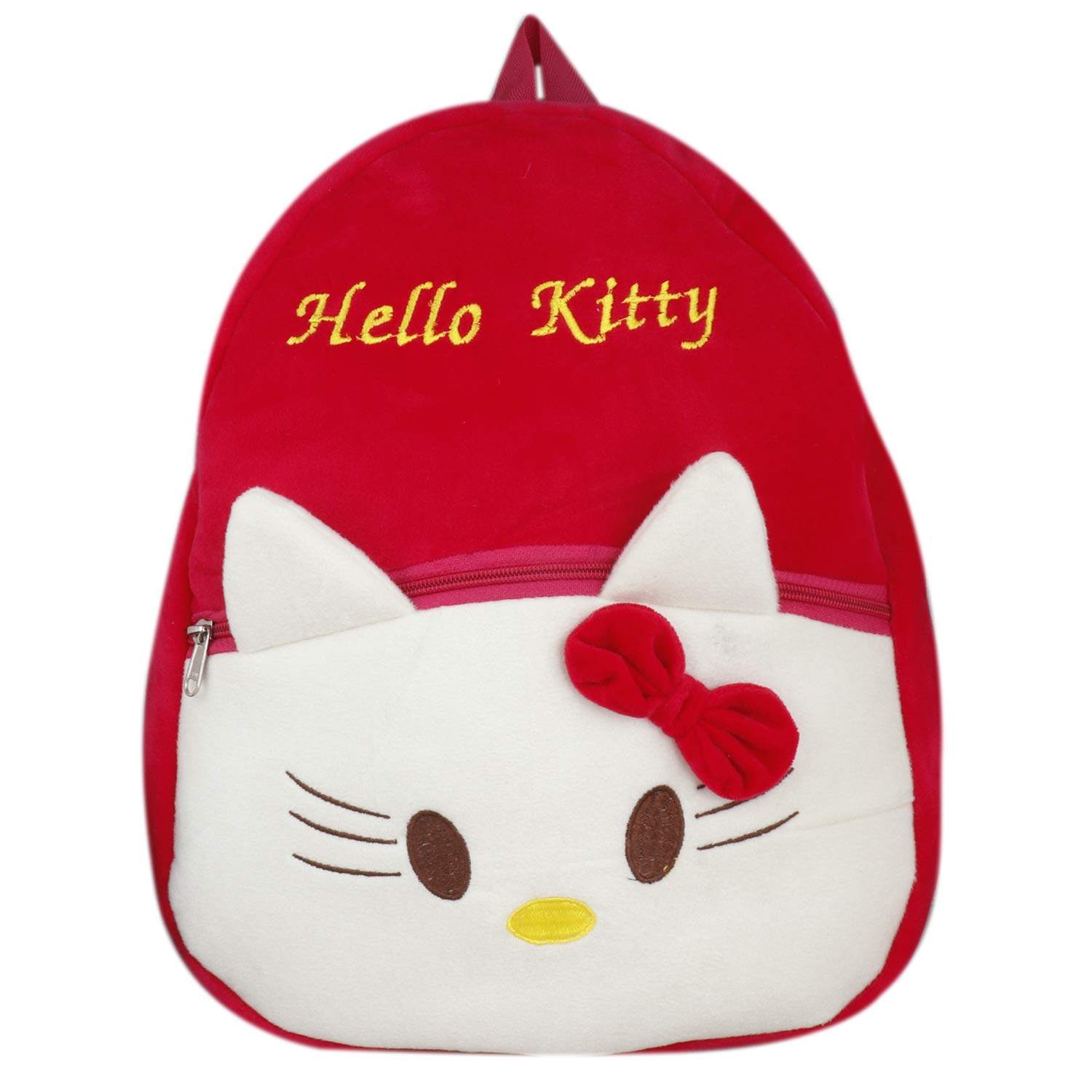 Hello Kitty Backpack for Kids - Cute School Bags for Girls, Lightweight & Durable, Perfect for Elementary School, Daycare & Travel
