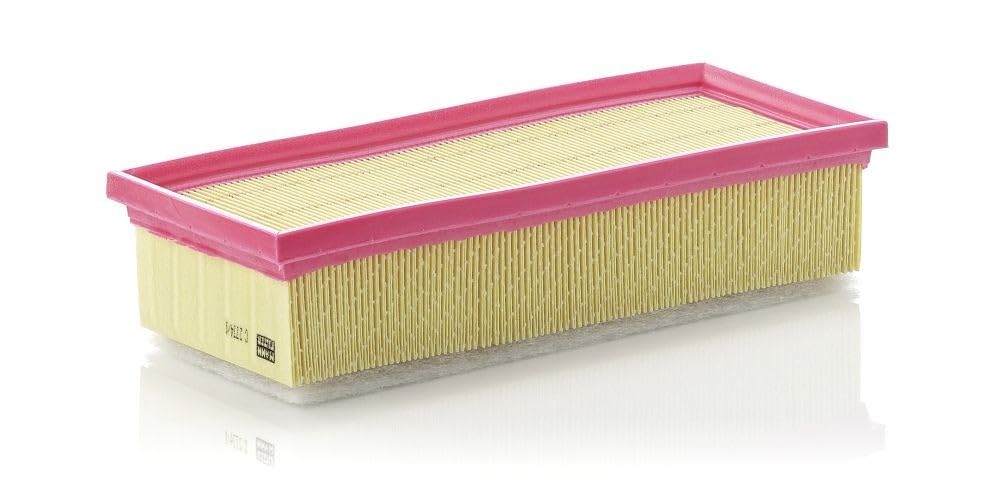 Mann Filter C 2774/1 Air Filter Replacement for Cars & Trucks | High-Performance Engine Protection | Ideal for Highway & Off-Road Driving