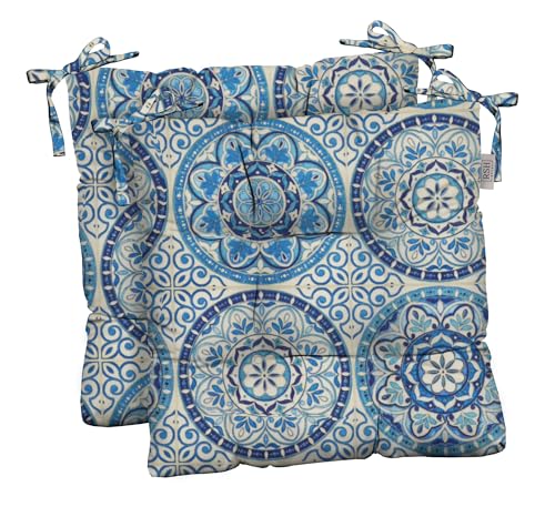 Blue Wheel Indigo