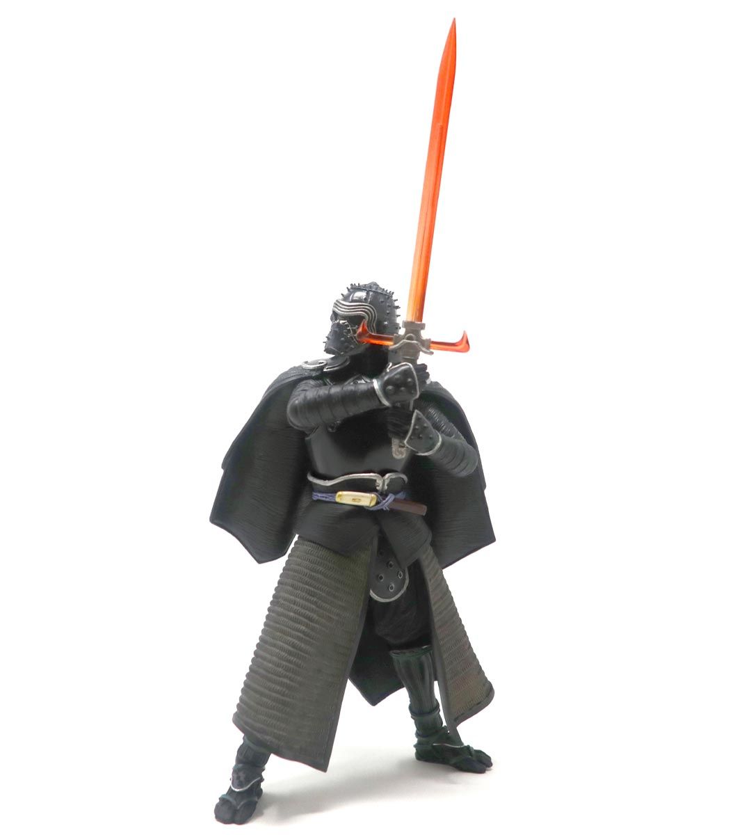 MMR Kylo Ren Samurai Cosplay Costume - Star Wars Themed Outfit for Halloween, Cosplay & Conventions