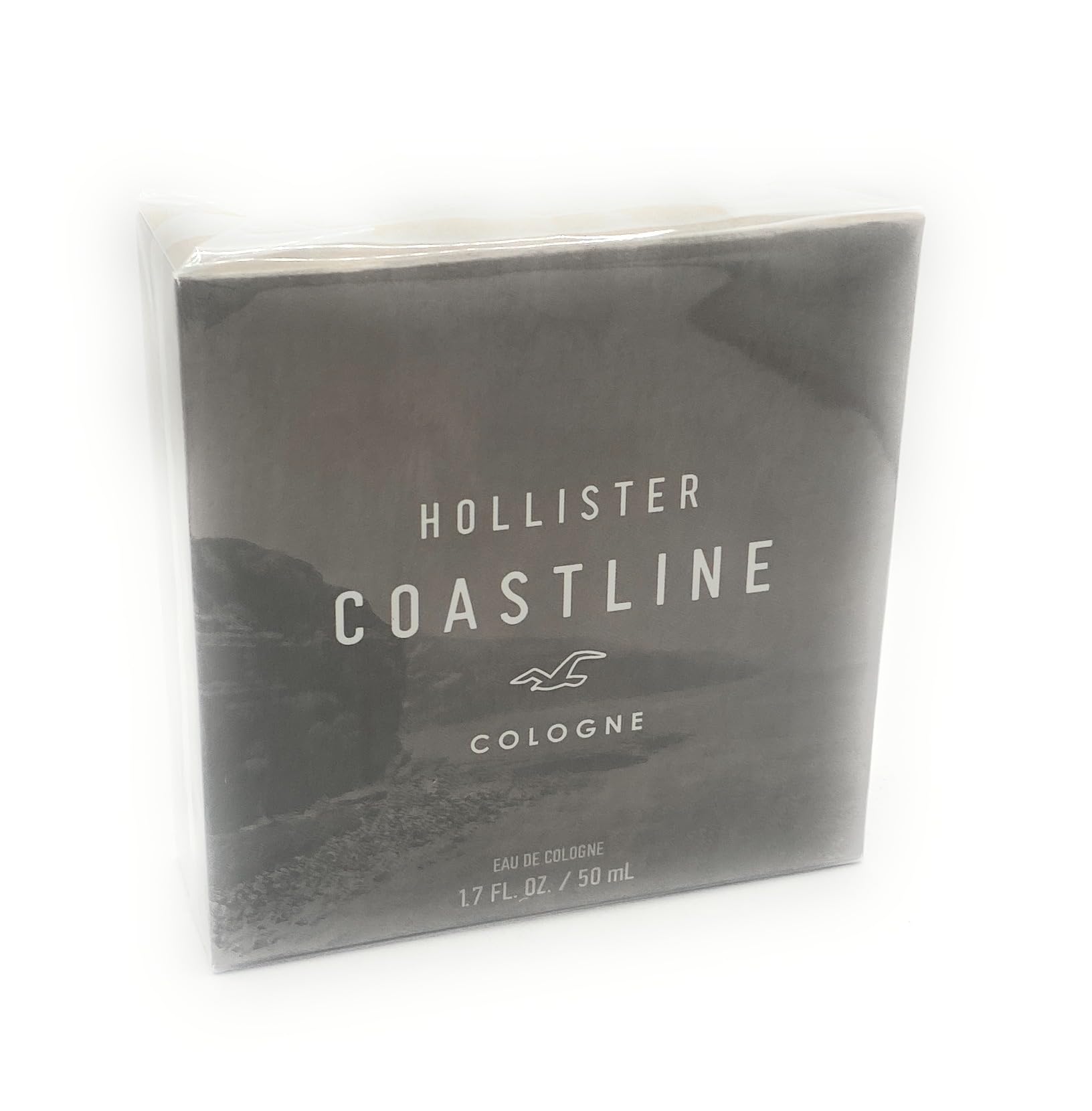 Coastline Cologne for Men - 1.7 oz Eau De Toilette Spray | Fresh Aquatic Scent | Long-Lasting Fragrance for Work, Date Night & Special Occasions