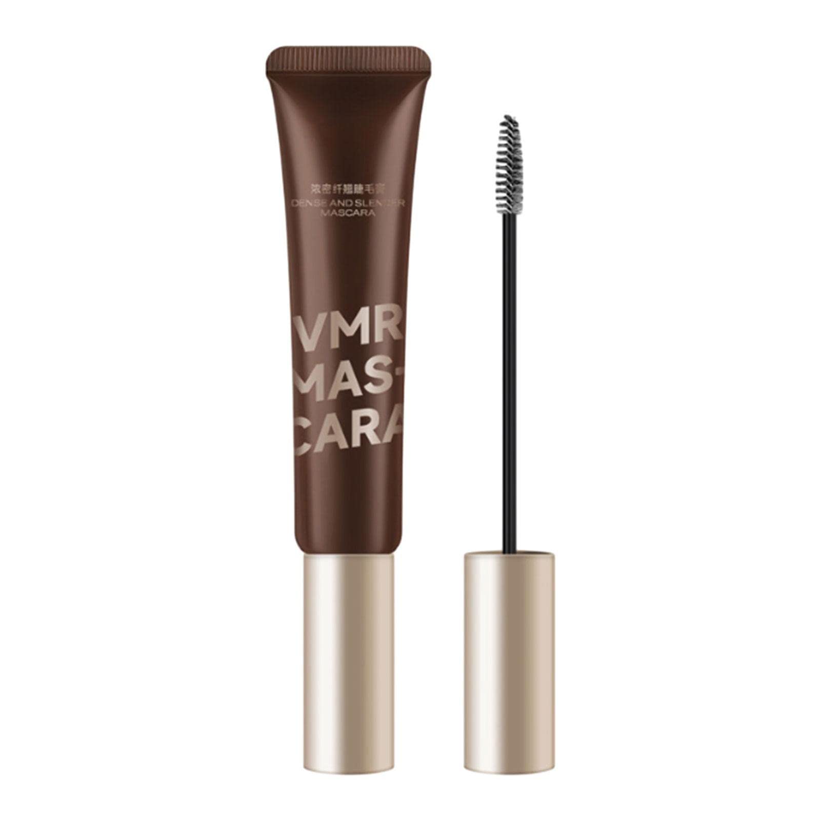 Black Mascara for Long Lasting Volume - Washable Fiber Lash Extender Mascara for Fuller & Longer Lashes | Perfect for Daily Wear, Special Occasions, Parties & Festivals | Waterproof Smudge-Proof Formula for All-Day Wear