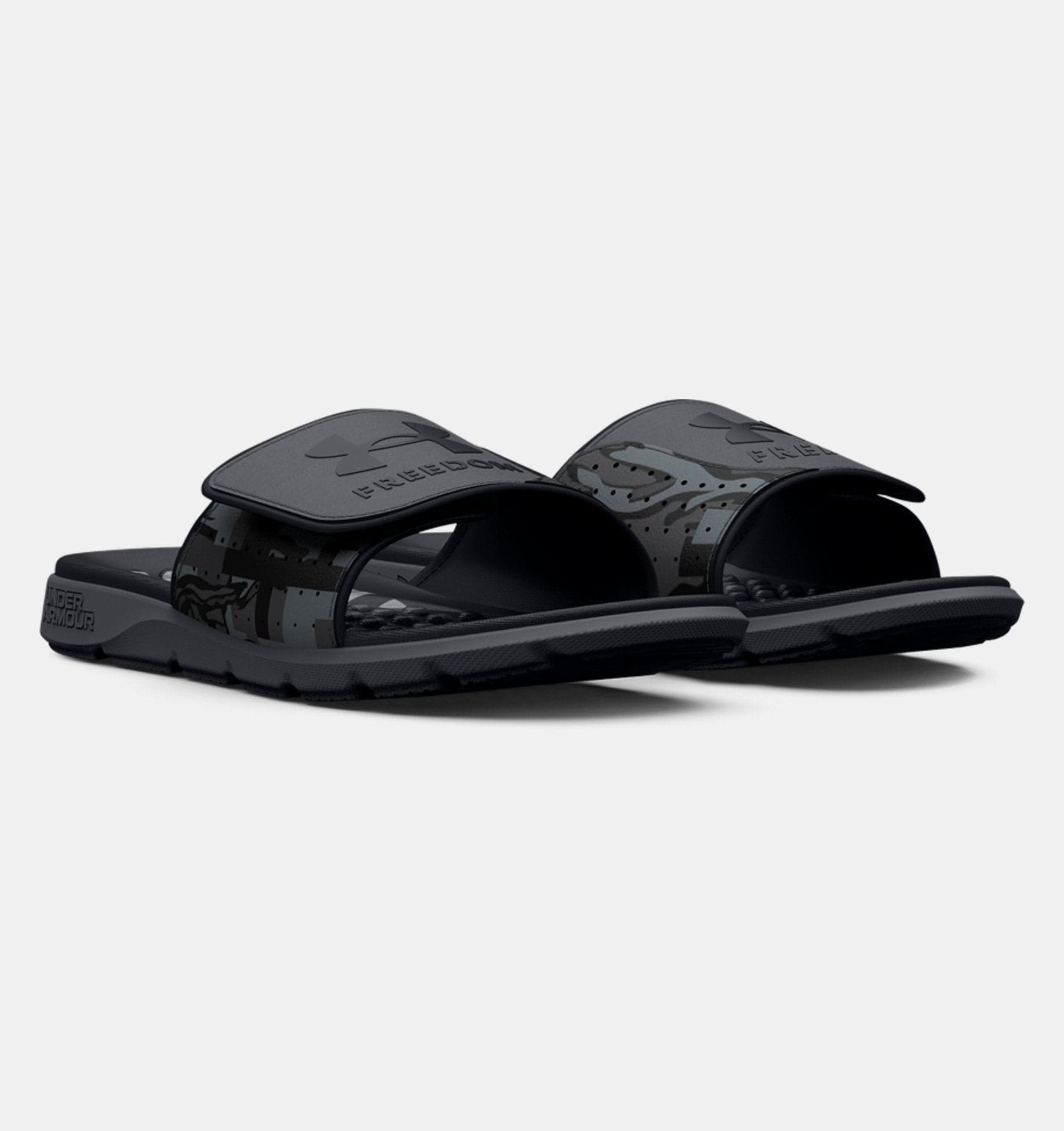 Ignite Pro Freedom Slides - Lightweight & Comfortable Men's/Women's Slides for Walking, Running, Gym & Beach - Perfect Summer Sandals for Outdoor Activities