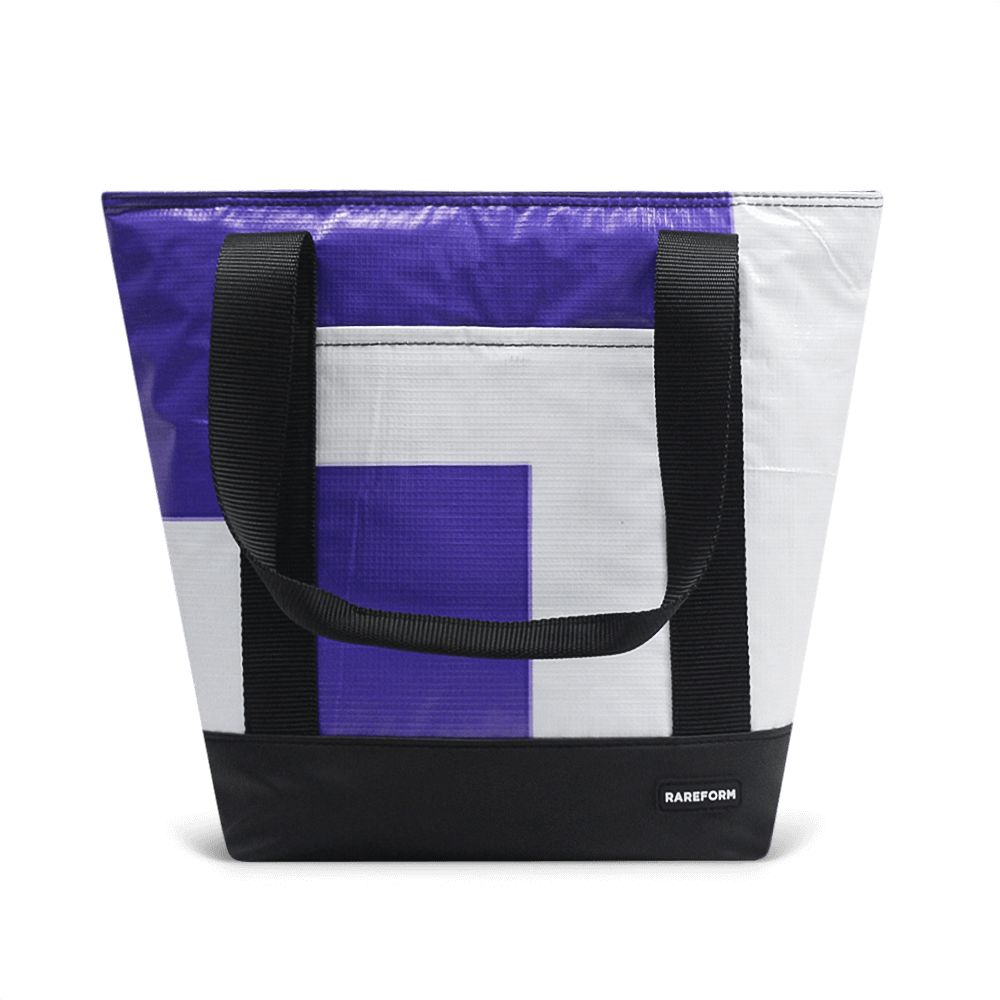 Beck Cooler Bag Bk1 00658 - Insulated Lunch Bag for Work, Picnics & Outdoor Activities - Leakproof & Durable Cooler Tote for Food & Drinks