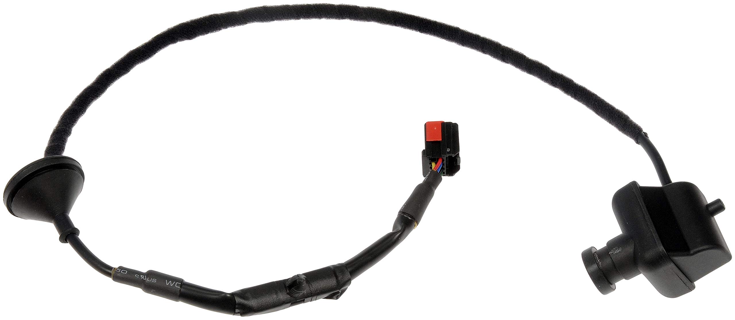 Dorman 592-080 Rear View Backup Parking Camera Replacement for Ford F-150, F-250, F-350, Expedition & Lincoln Navigator - OEM Fit, Easy Installation (Perfect for Parking, Towing & Reversing in Tight Spaces)