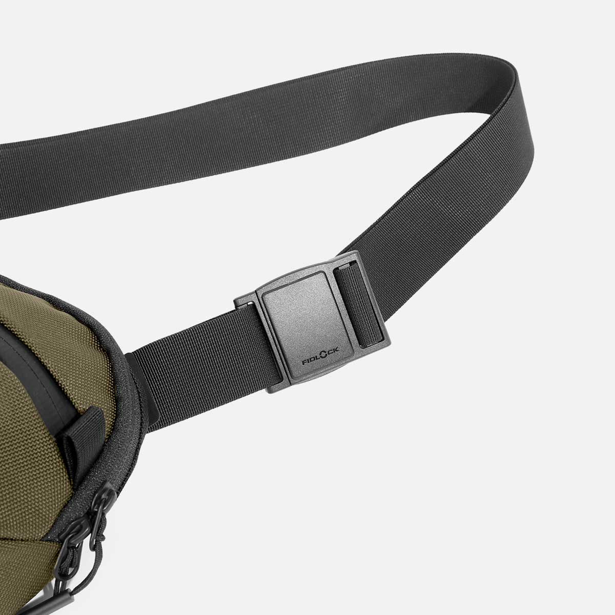 Day Sling 3 - Premium Crossbody Sling Bag for Men & Women - Perfect for Travel, Hiking, and Everyday Use