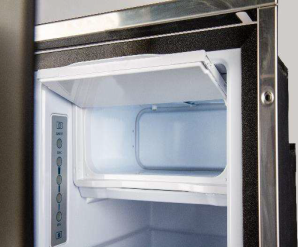 65L Isotherm Drawer Freezer Fridge Combo - Portable Marine Refrigerator for Boats, RVs & Camping - Dual Zone Cooling System for Food & Drinks Storage