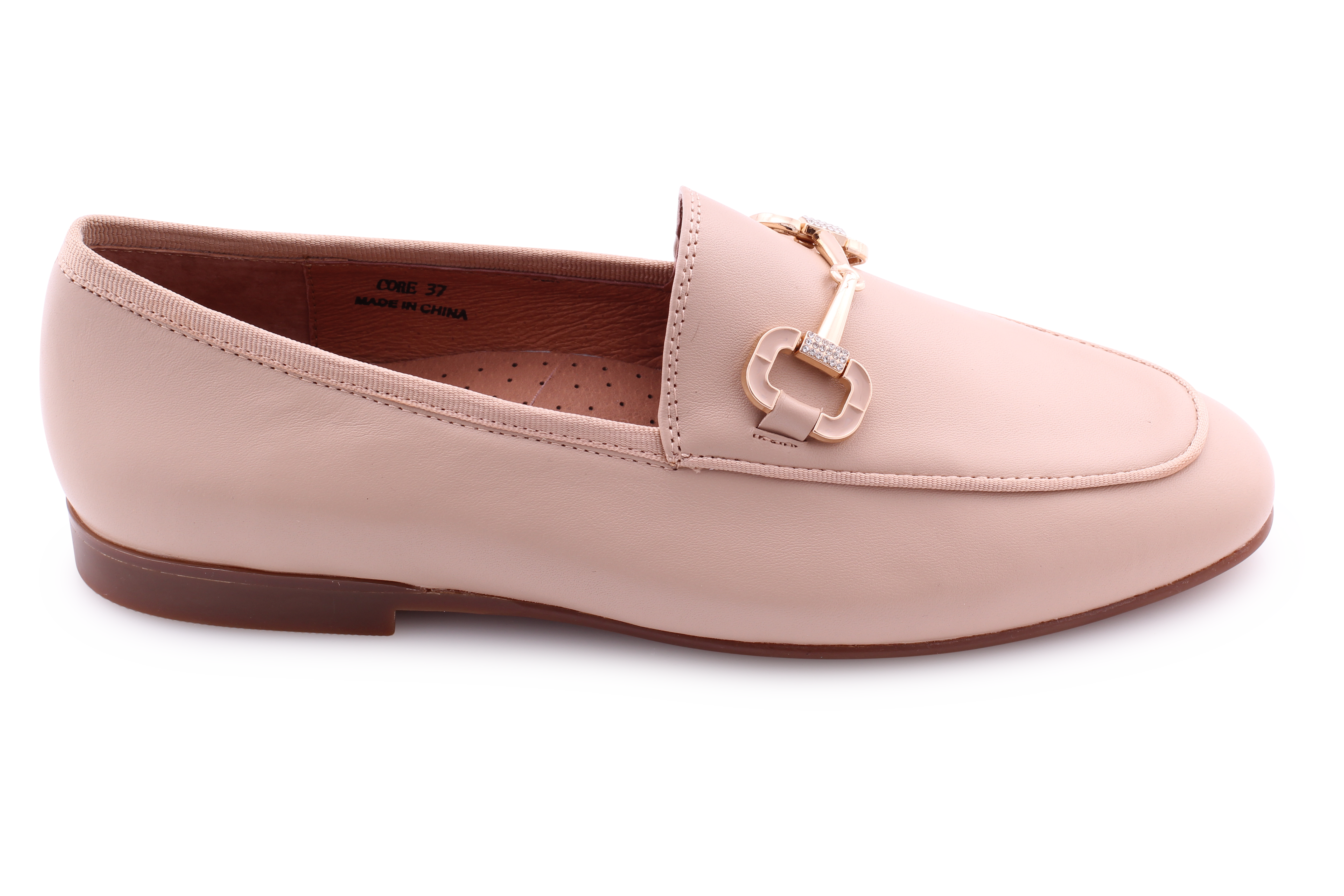 Nude Leather