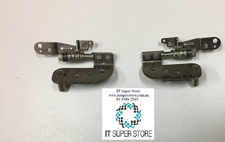 Dell Inspiron 1545 Laptop Left & Right Hinge Replacement Parts - Compatible with Dell Inspiron 15 Series Laptops - Perfect for DIY Repair and Maintenance