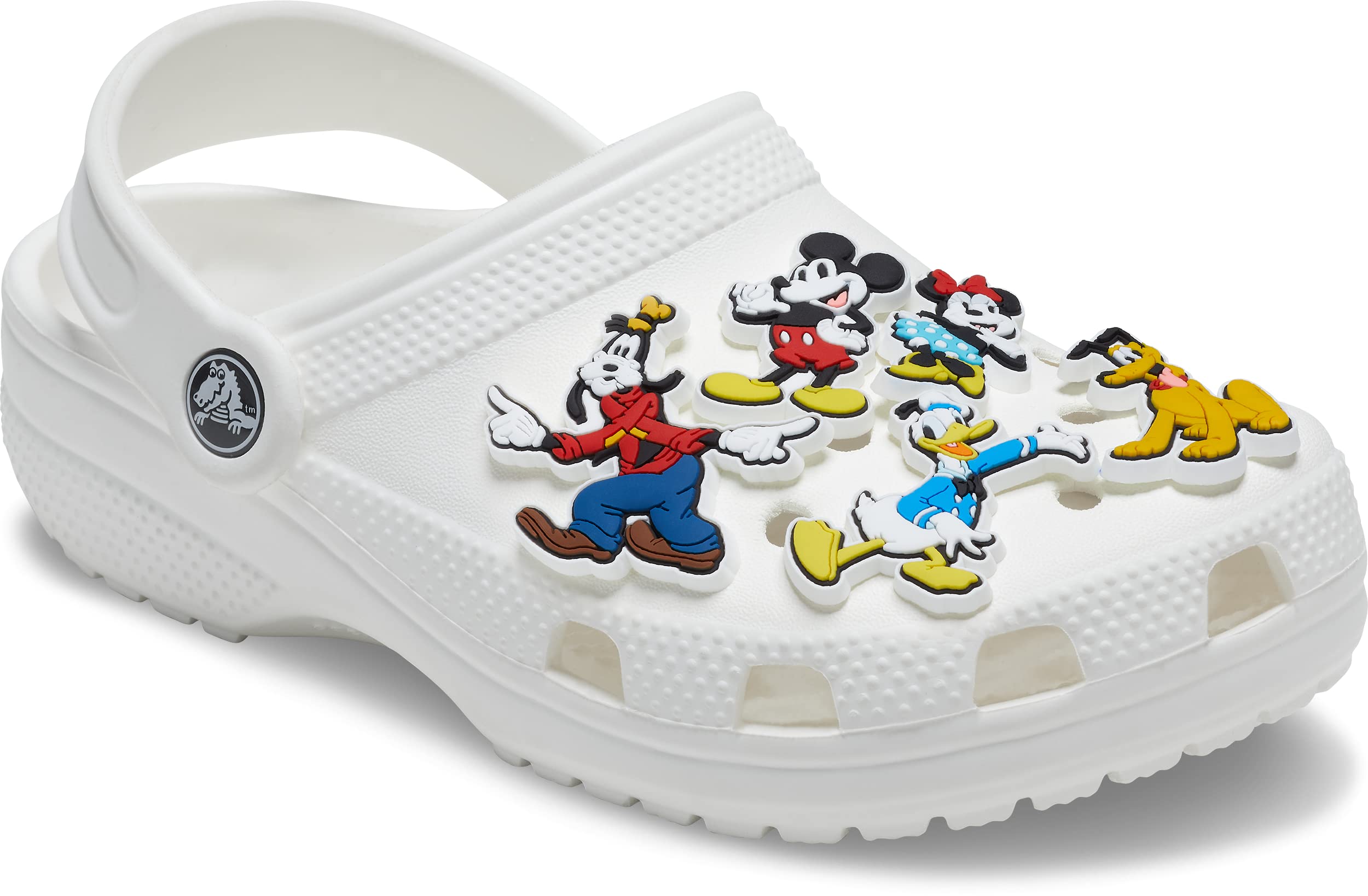 Crocs Disney Shoe Charms | Jibbitz for Crocs Shoes | Fun & Customizable Accessories for Kids & Adults | Perfect for Disney Fans & Fashion Enthusiasts