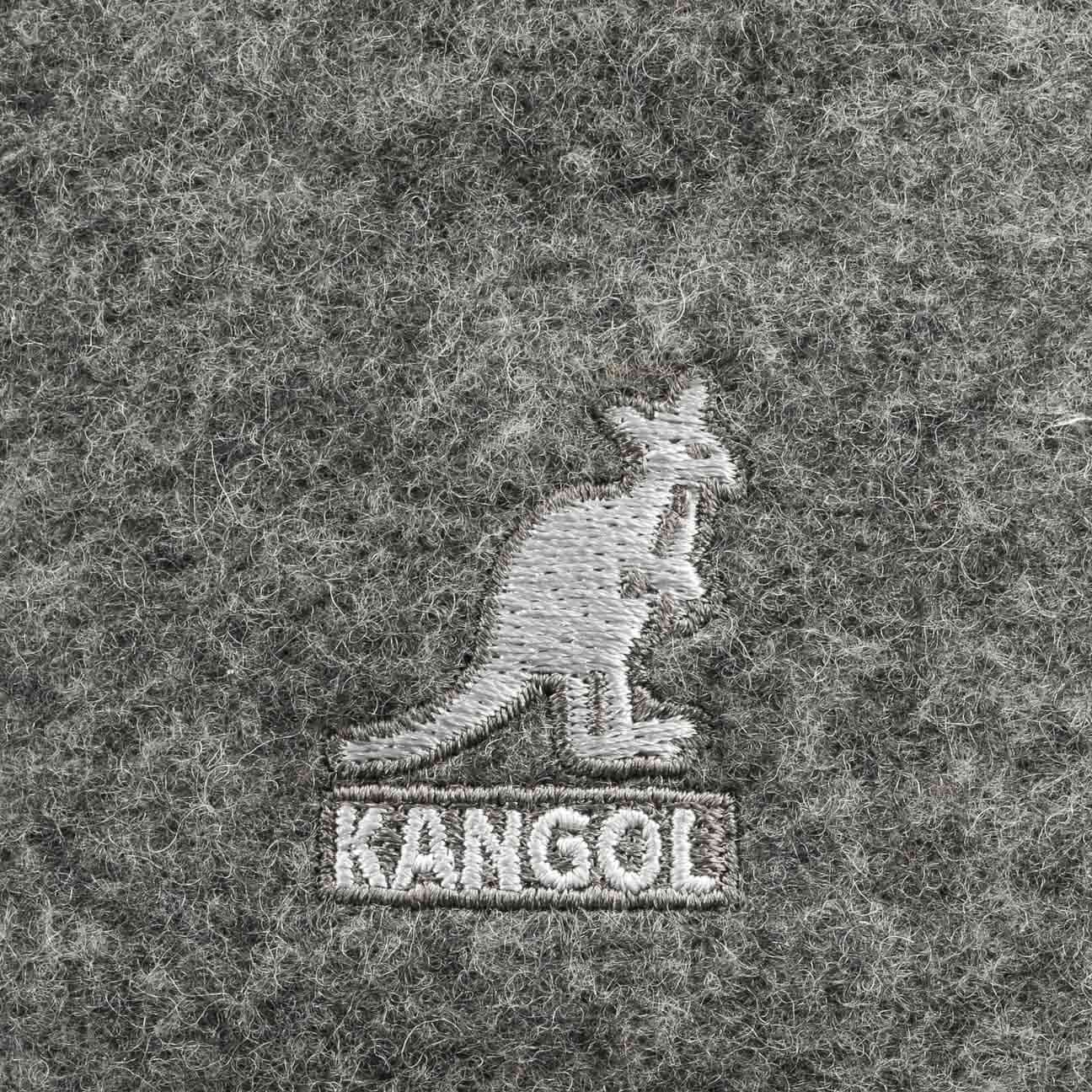 Kangol Stripe Casual Slouch Hat for Women & Men - Trendy Knit Beanie for Winter, Fall & Outdoor Activities