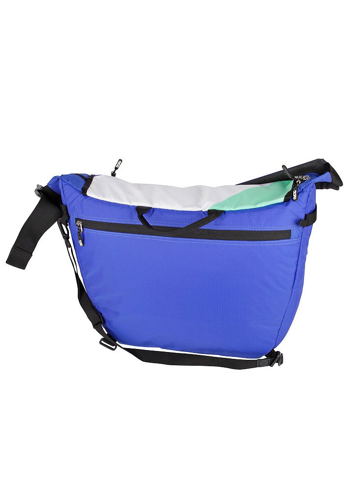 EVOC Sports Messenger Bag - Waterproof Bike Commuter Backpack for Cycling, Hiking & Travel - Durable Laptop Bag for Men & Women