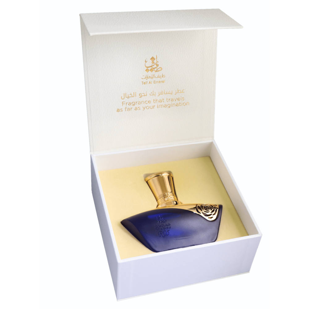 R05 Eau de Parfum 60ml - Long-Lasting Floral Fragrance for Women | Perfect for Daily Wear, Office & Special Occasions
