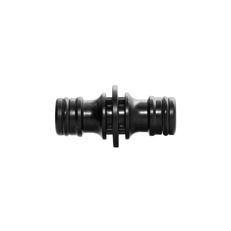 Quick Connect Double Male Coupling - High-Quality Brass Fittings for Air, Water & Gas Lines - Perfect for Plumbing, HVAC & DIY Projects
