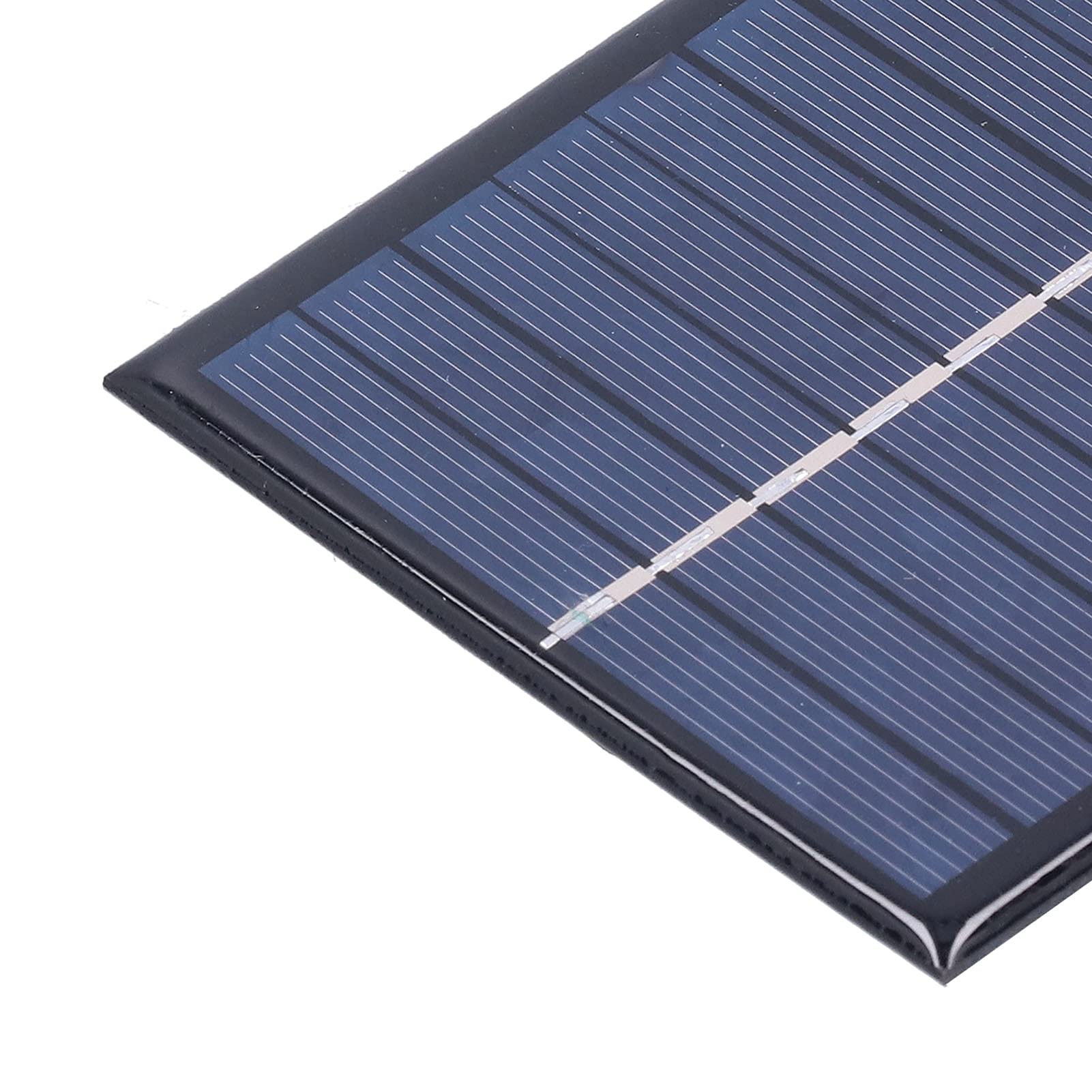 Solar Panel Charger for AA Batteries - 2xAA 1.2V Solar Charging Board with Power Supply | Perfect for Outdoor Camping, Emergency Power & Off-Grid Devices