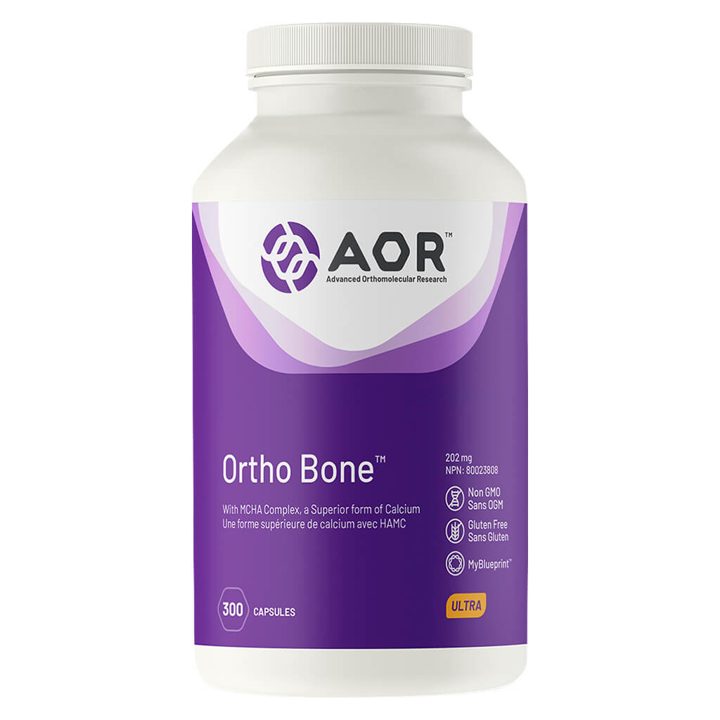 Ortho Bone Support Supplement - Natural Joint & Bone Health Formula for Stronger Bones & Flexibility | Ideal for Athletes, Seniors & Active Lifestyles