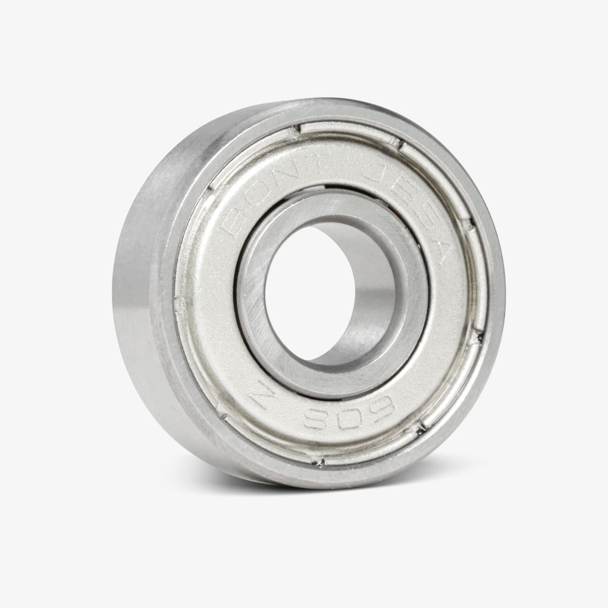 JESA 608 Ceramic Roller Skate Bearings - High Speed ABEC-7 Precision Bearings for Roller Skates, Skateboards & Inline Skates - Smooth & Durable Performance for Outdoor & Indoor Sports