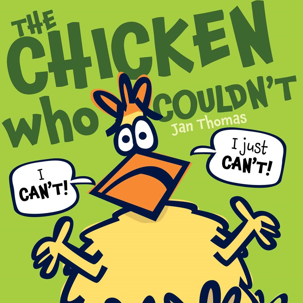 The Chicken Who Couldn't - Heartwarming Children's Story Book | Inspirational Tale for Kids | Perfect for Bedtime Reading & Classroom Storytime