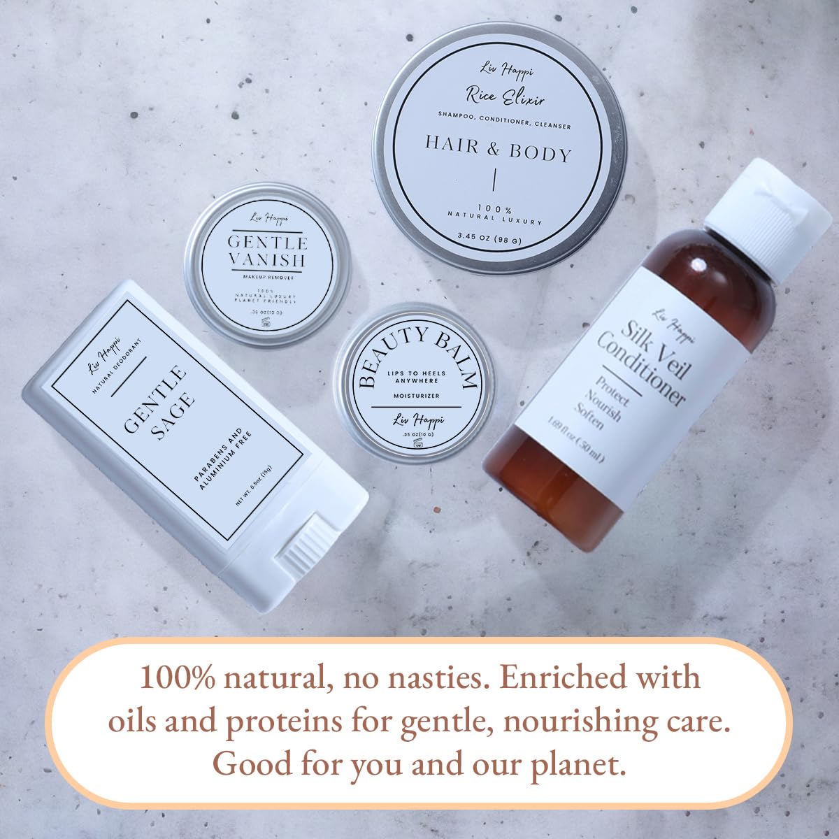 Luxury Spa Travel Gift Box for Women - Organic Natural Mini Toiletries Set, Honeymoon & Vacation Essentials, Bridesmaid Gifts, Postpartum Care, Hospital Recovery & Self Care Package | Perfect for Travel, Spa Days, Bridal Showers & Get Well Soon Gifts