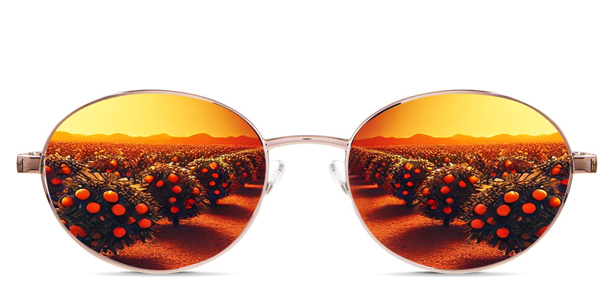 Pettersen Women's Prescription Sunglasses with UV Protection - Stylish & Comfortable Eyewear for Driving, Outdoor Activities & Fashion